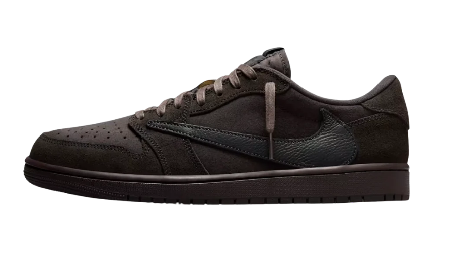 Jordan 1 Retro Low OG SP 'Travis Scott Velvet Brown