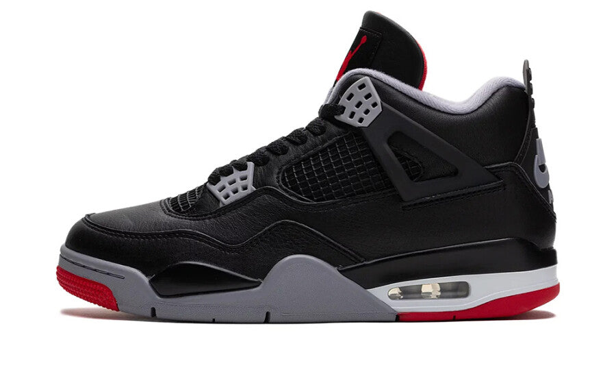 Air Jordan 4 OG 'Reimagined Bred' (2024)