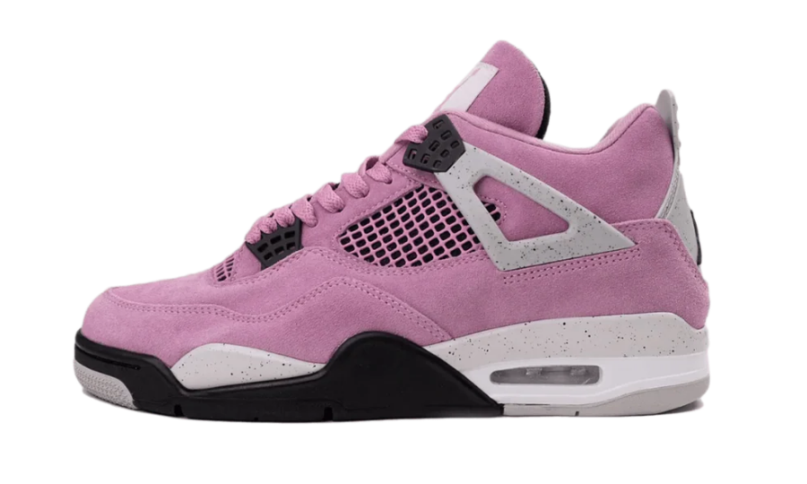 Jordan 4 Retro Orchid