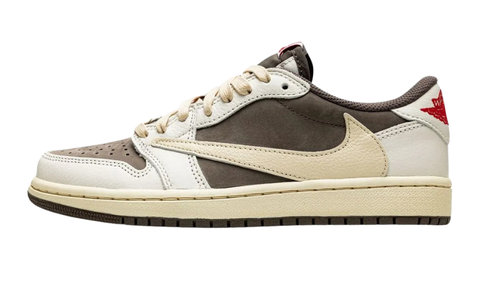 Air Jordan 1 x Travis Scott Low 'Reverse Mocha' (2022)