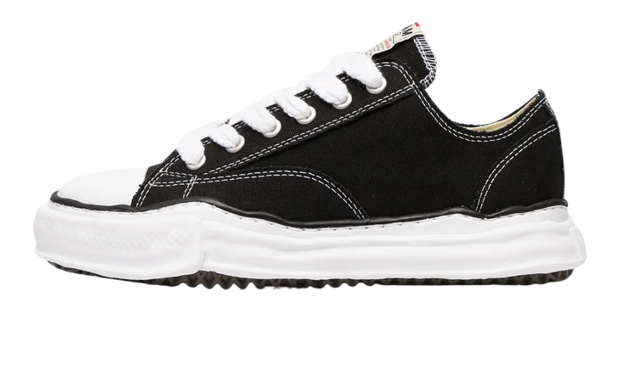 Maison Mihara Yasuhiro Peterson OG Sole Canvas Low