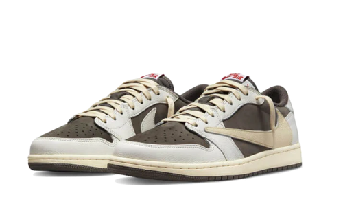 Air Jordan 1 x Travis Scott Low 'Reverse Mocha' (2022)