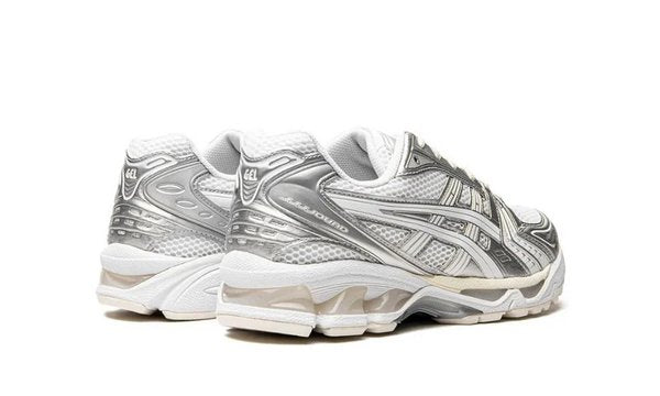 ASICS Gel-Kayano 14 JJJJound Silver White
