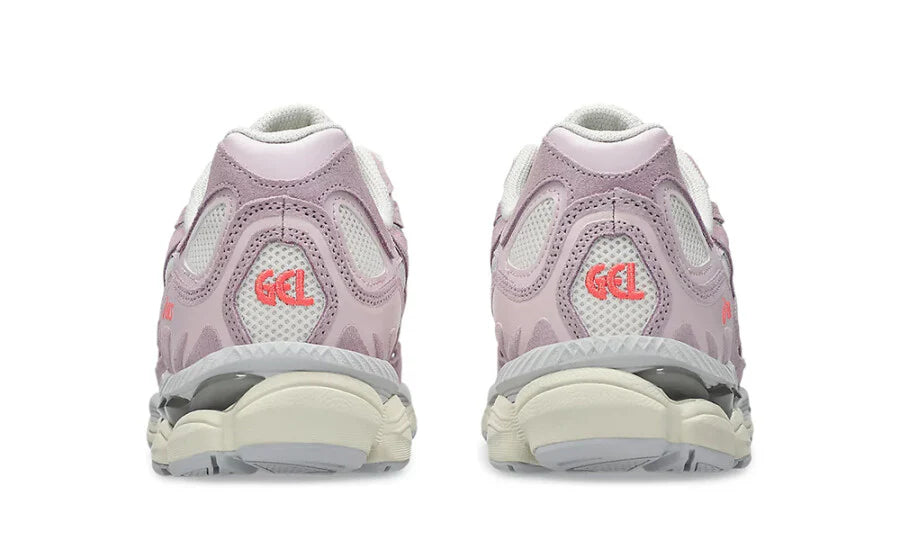 ASICS Gel-NYC Cream Rose Water