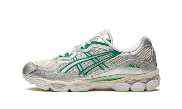 ASICS Gel-NYC Cream Kale