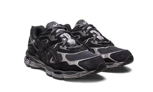 ASICS Gel-NYC Graphite Grey Black