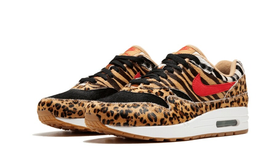 Air Max 1 DLX Atmos Animal Pack 2.0