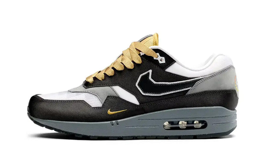 Nike Air Max 1 .SWOOSH Low Poly Big Head Mode