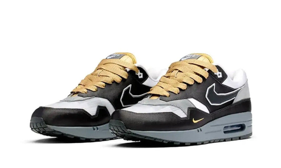 Nike Air Max 1 .SWOOSH Low Poly Big Head Mode