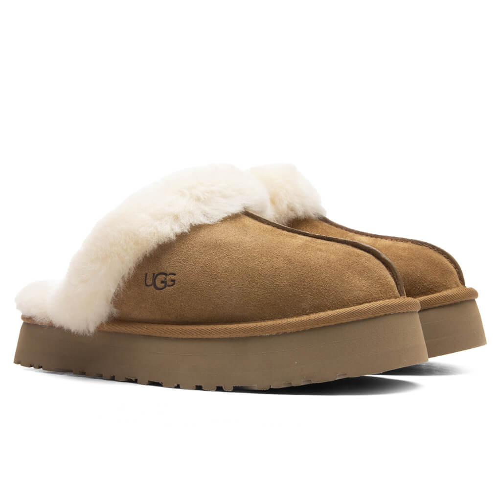 UGG Disquette Slipper Chestnut