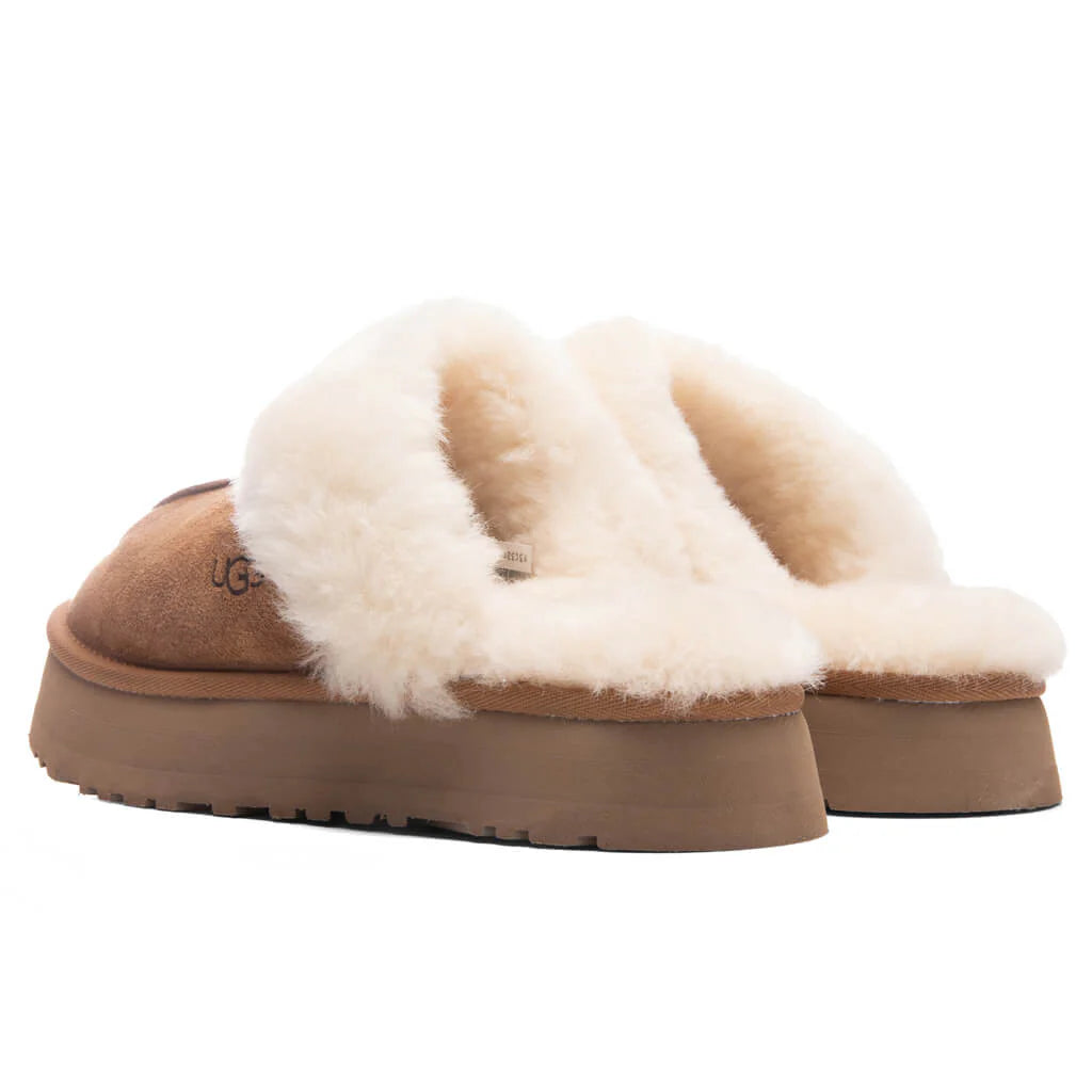 UGG Disquette Slipper Chestnut