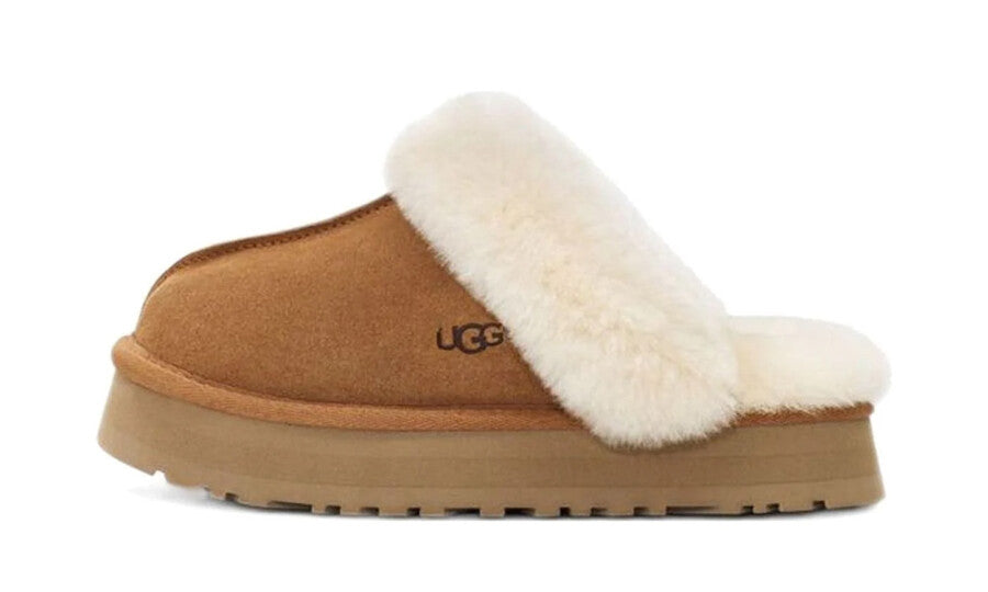 UGG Disquette Slipper Chestnut