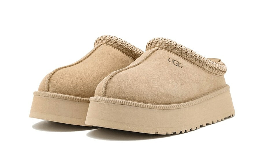 UGG Tazz Slipper Mustard Seed