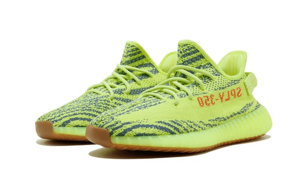 Yeezy Boost 350 V2Semi Frozen Yellow