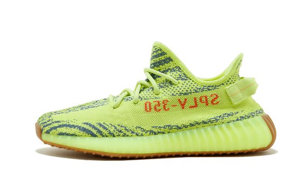Yeezy Boost 350 V2Semi Frozen Yellow
