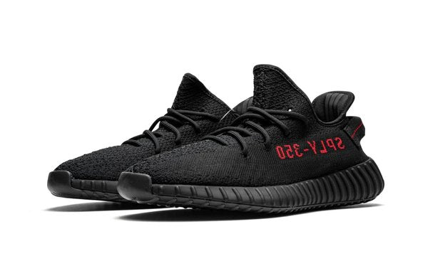Yeezy Boost 350 V2 "Bred"