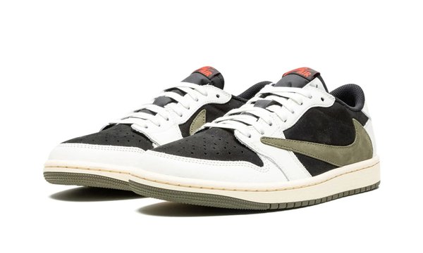 Jordan 1 Retro Low OG SPTravis Scott Olive (Women's)