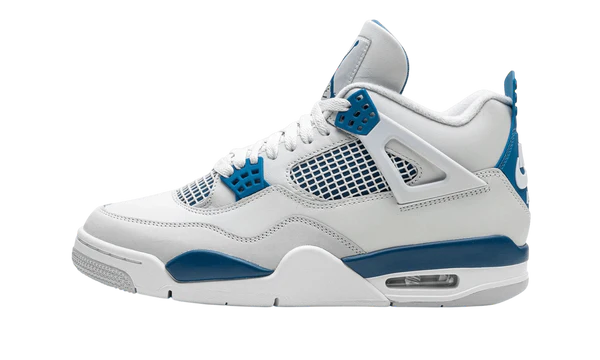 Jordan 4 Retro Military Blue (2024)