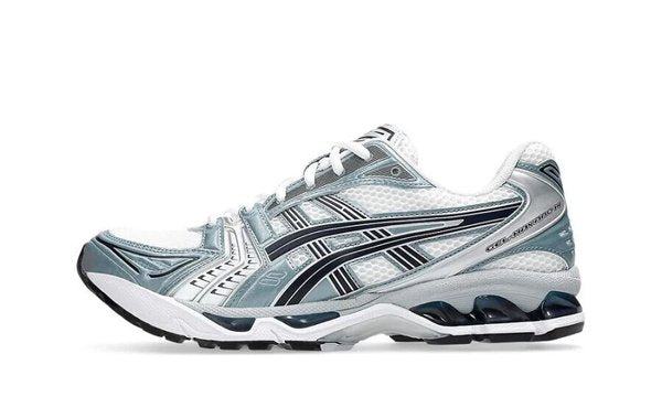 ASICS Gel-Kayano 14 White Fjord Grey