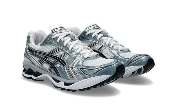 ASICS Gel-Kayano 14 White Fjord Grey
