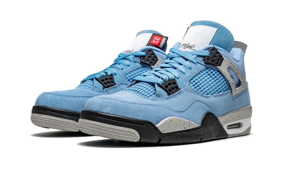 Jordan 4 RetroUniversity Blue