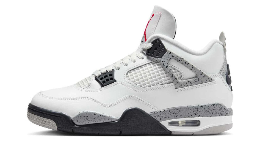 Jordan 4 Retro 'White Cement' (2025)