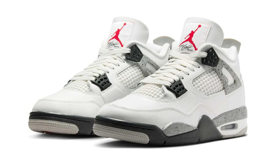 Jordan 4 Retro 'White Cement' (2025)