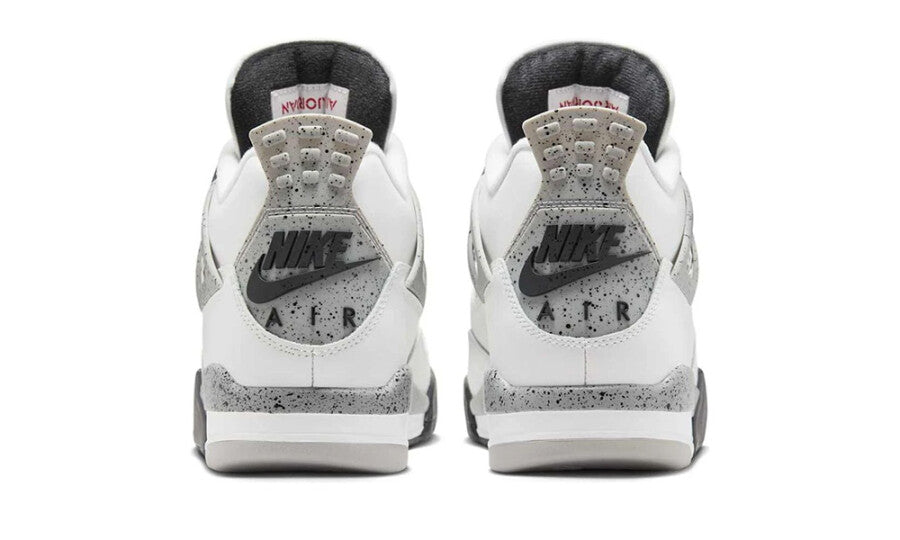 Jordan 4 Retro 'White Cement' (2025)