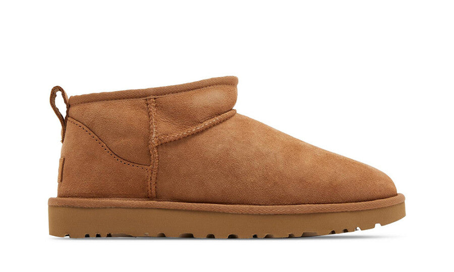 UGG Classic Ultra Mini Chestnut