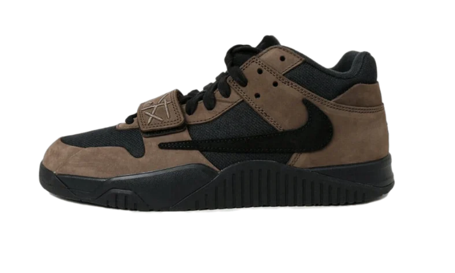 Air Jordan Jumpman Jack TR Travis Scott Dark Mocha