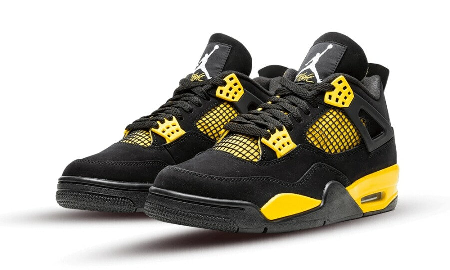 Air Jordan 4 Retro Thunder (2023)