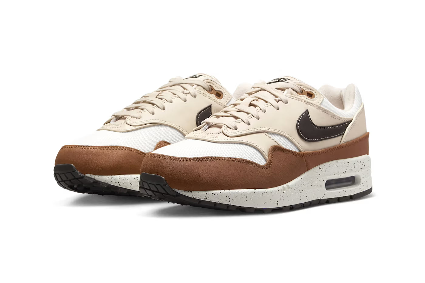 Nike Air Max 1 WMNS 'Velvet Brown