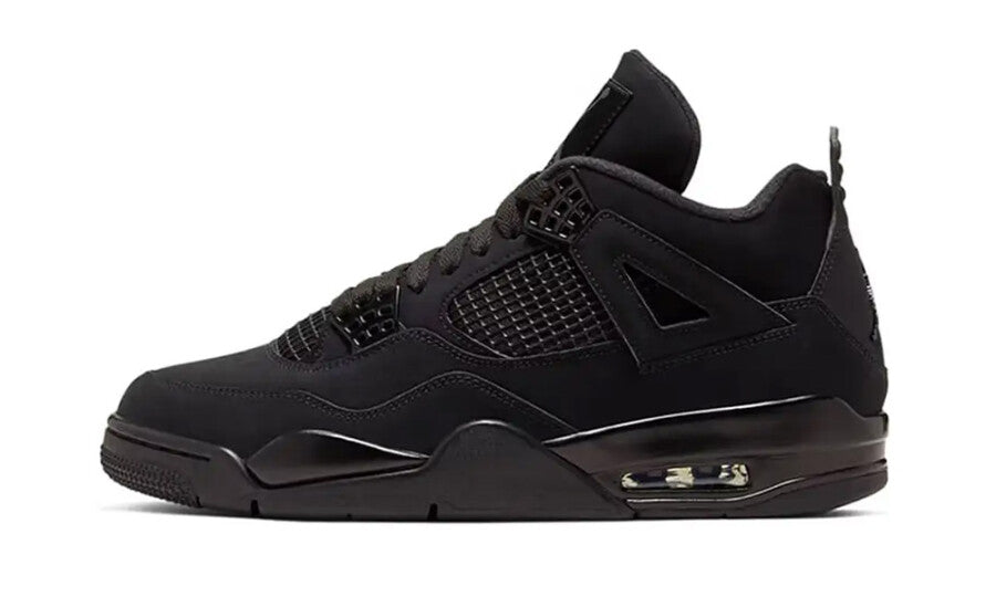 Jordan 4 Retro Black Cat (2025)