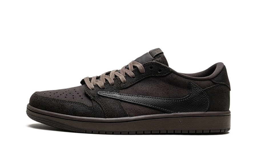 Jordan 1 Retro Low OG SP 'Travis Scott Velvet Brown