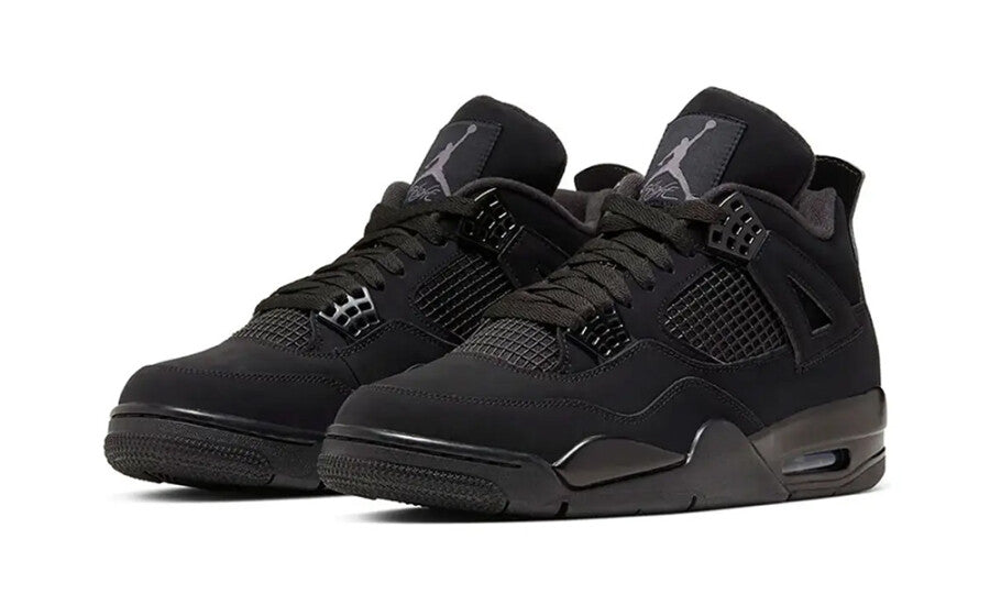 Jordan 4 Retro Black Cat (2025)
