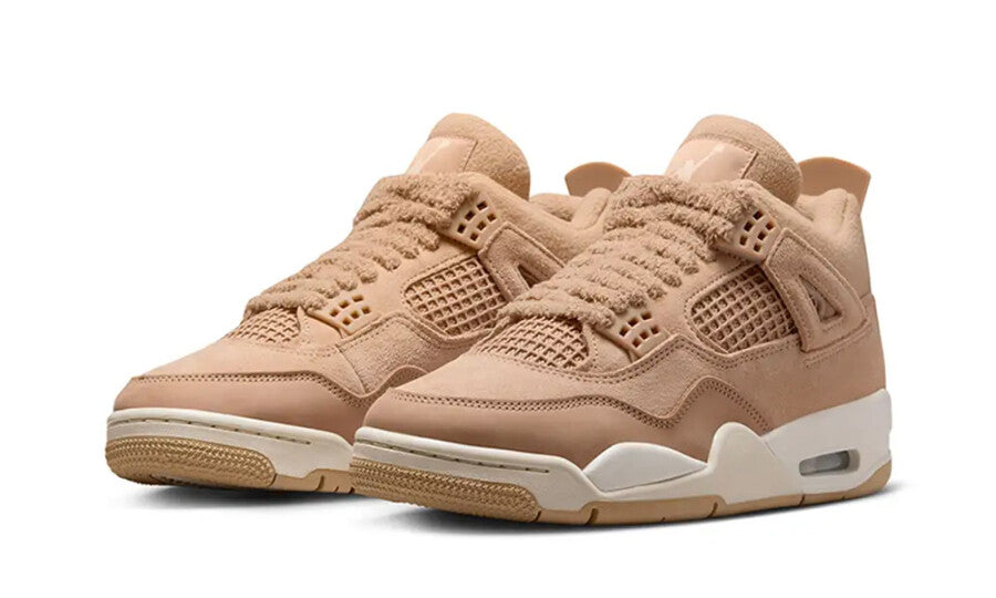 Jordan 4 Retro Cozy Girl