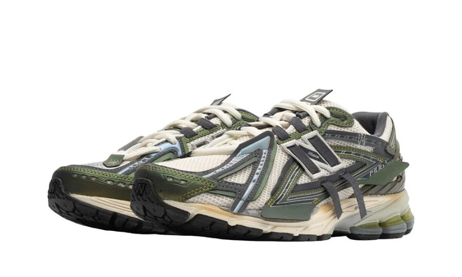 New Balance 1906A Olive Juice Sea Salt