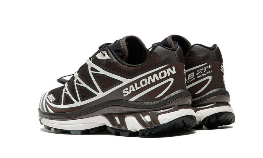 Salomon XT-6 Coffee French Roast