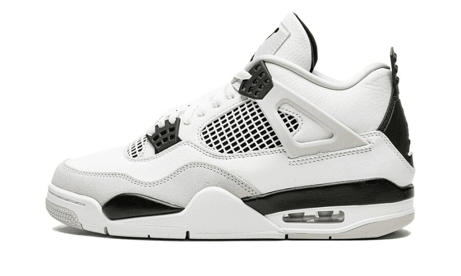 Air Jordan 4 Retro Military Black