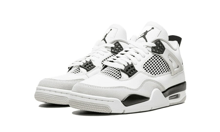 Air Jordan 4 Retro Military Black