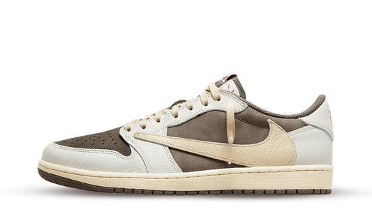 Air Jordan 1 x Travis Scott Low 'Reverse Mocha' (2022)