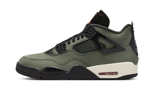 Air Jordan 4 Retro OG SP Undefeated (2025)