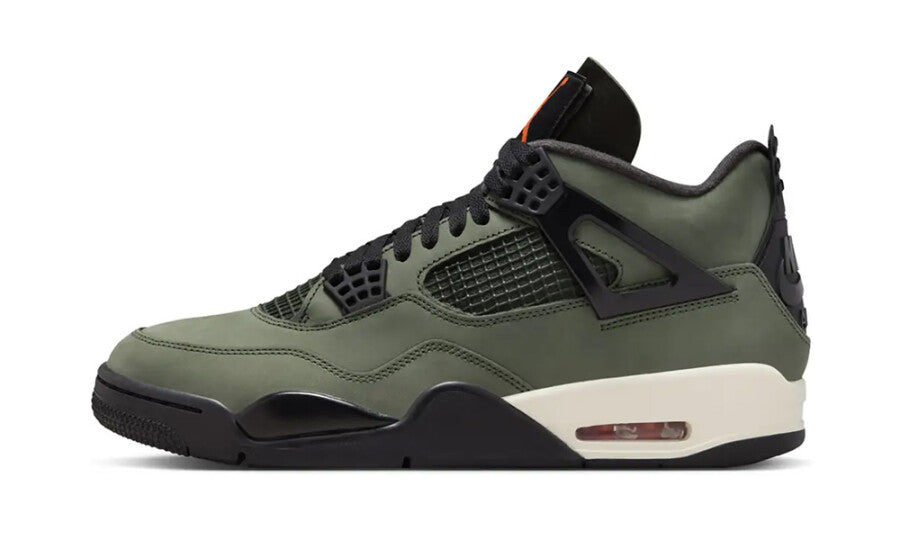 Air Jordan 4 Retro OG SP Undefeated (2025)