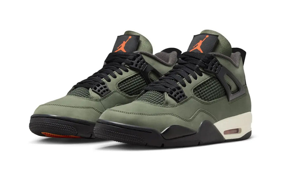Air Jordan 4 Retro OG SP Undefeated (2025)