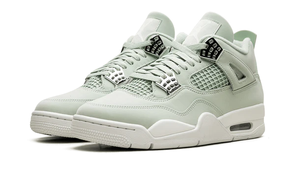 Air Jordan 4 Retro Seafoam Sail