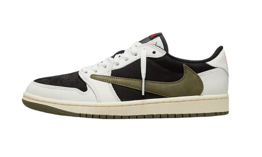 Jordan 1 Retro Low OG SPTravis Scott Olive (Women's)