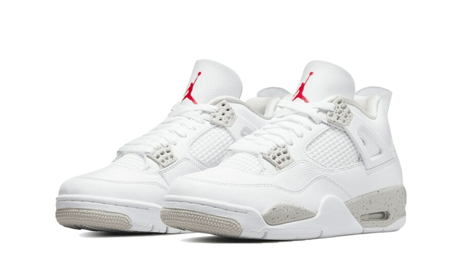 Air Jordan 4 Retro 'White Oreo' (2021)