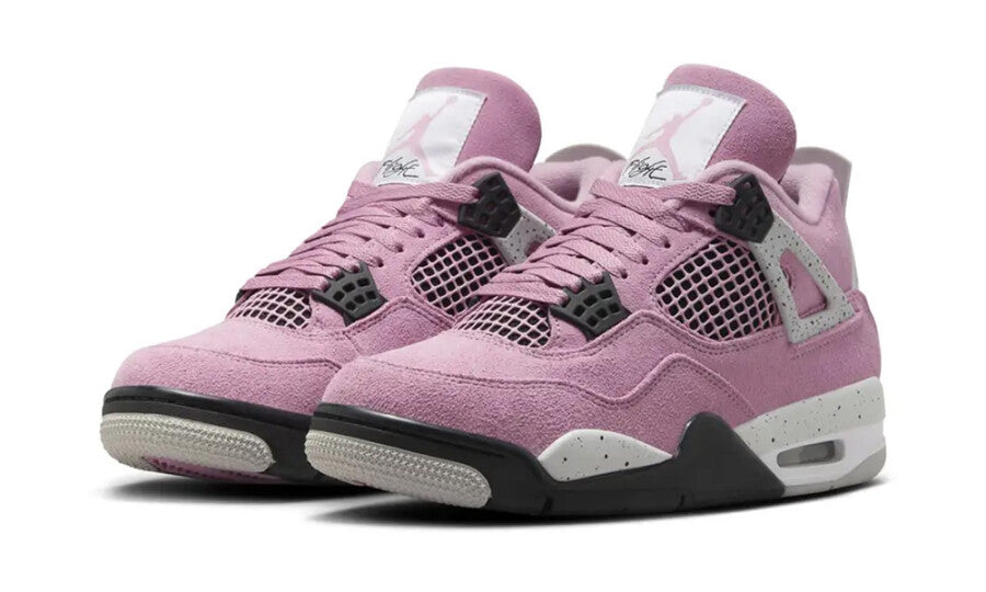 Jordan 4 Retro Orchid