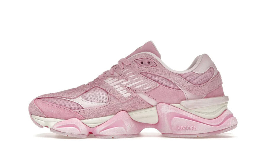 New Balance 9060 ASOS Exclusive Pink Overdye