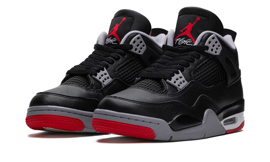 Air Jordan 4 OG 'Reimagined Bred' (2024)